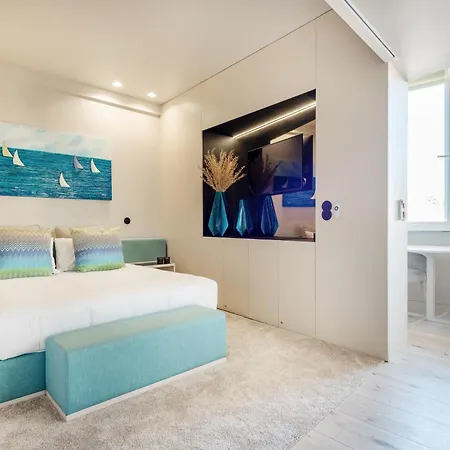 Apartment Whome Elegant Living In Center Cascais