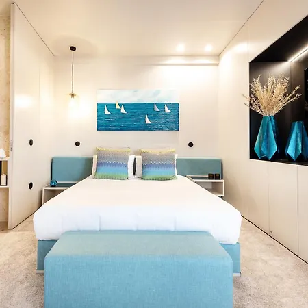 Whome Elegant Living In Center Cascais