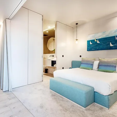 Whome Elegant Living In Center Cascais
